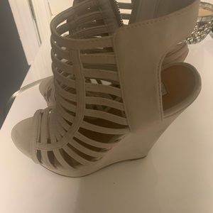 Steve Madden wedges